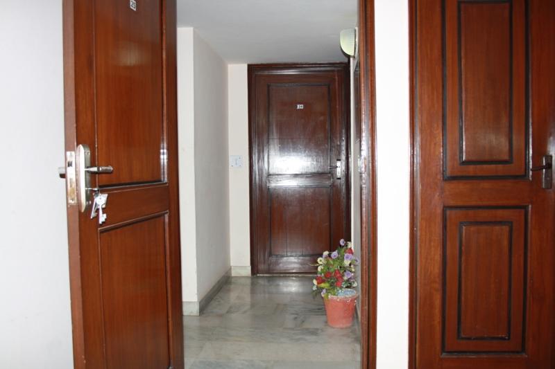 دلهي Jeraths Villa Bed And Breakfast المظهر الخارجي الصورة