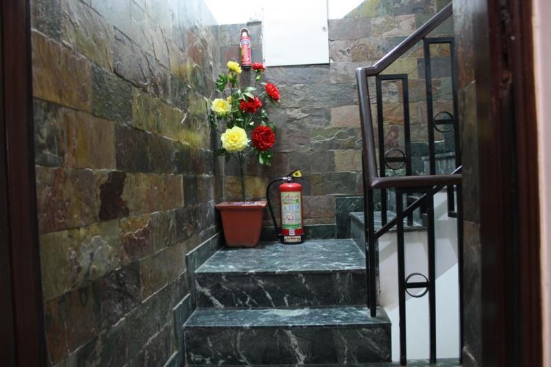 دلهي Jeraths Villa Bed And Breakfast المظهر الخارجي الصورة