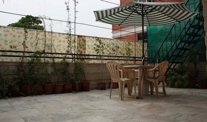 دلهي Jeraths Villa Bed And Breakfast المظهر الخارجي الصورة